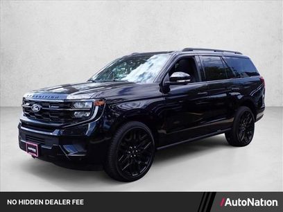 New 2027 Ford Expedition Platinum w/ Stealth Performance Package