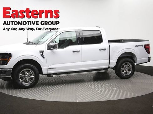Used 2024 Ford F150 XLT w/ Equipment Group 302A MID AWD/4WD image 60