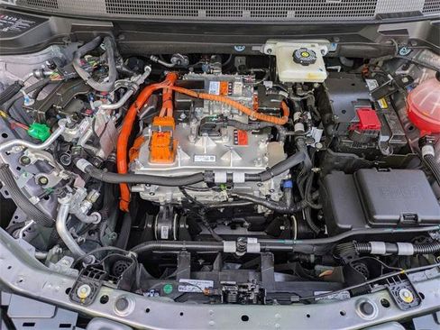 New 2026 Chevrolet Equinox EV LT image 29