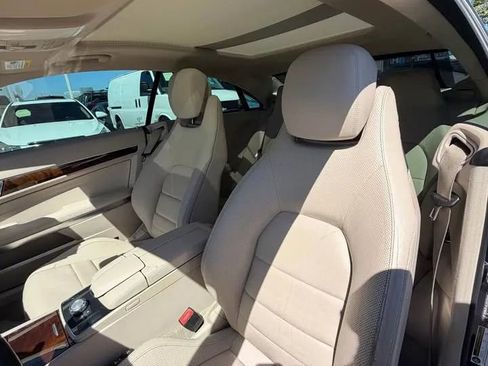 Used 2014 Mercedes-Benz E 350 Coupe image 8