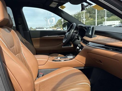 Certified 2024 INFINITI QX60 Autograph w/ Cargo Package image 20