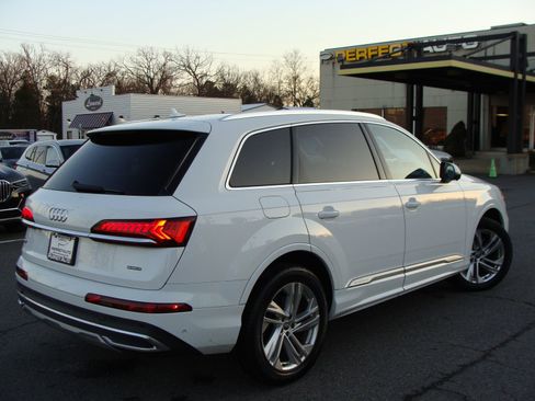 Used 2021 Audi Q7 2.0T Premium Plus w/ Premium Plus Package image 6