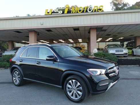 Used 2020 Mercedes-Benz GLE 350 w/ Premium Package image 29