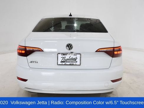 Used 2020 Volkswagen Jetta S w/ Driver Assistance Package FWD image 5