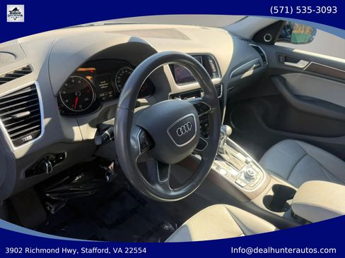 Used 2016 Audi Q5 2.0T Premium Plus w/ Technology Package AWD/4WD image 28