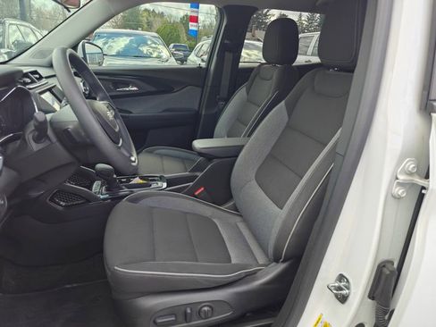 Certified 2023 Chevrolet TrailBlazer LT image 9