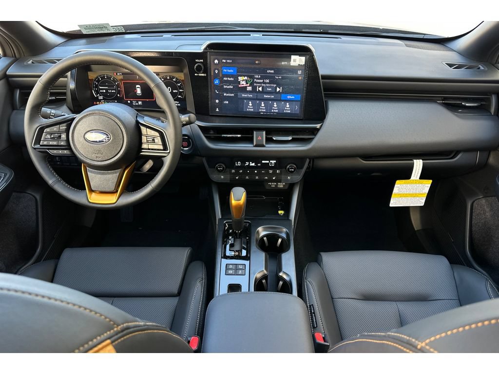 New 2026 Subaru Outback Wilderness AWD/4WD image 13