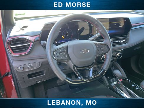 Used 2026 Chevrolet TrailBlazer RS w/ Convenience Package image 32