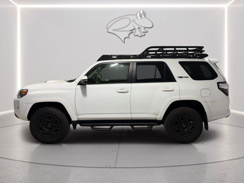 Used 2024 Toyota 4Runner TRD Pro AWD/4WD image 2