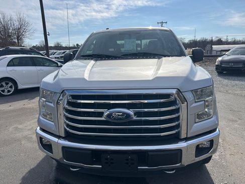 Used 2015 Ford F150 XLT w/ Equipment Group 302A Luxury image 2