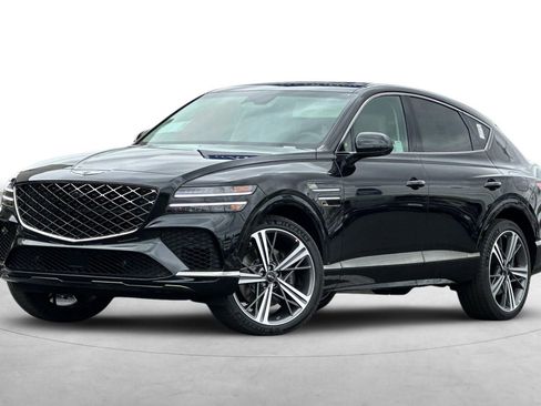 New 2025 Genesis GV80 3.5T e-SC image 2