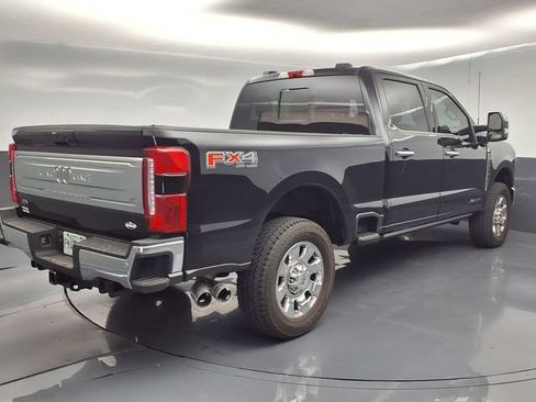 Used 2026 Ford F250 King Ranch w/ Chrome Package AWD/4WD image 8
