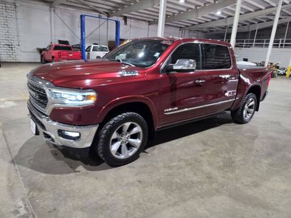 Used 2019 RAM 1500 Limited
