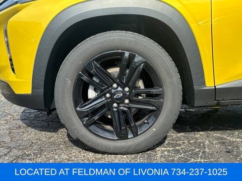 Certified 2024 Chevrolet Trax ACTIV w/ Driver Confidence Package FWD image 5