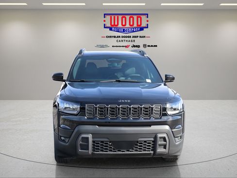 New 2026 Jeep Cherokee Limited AWD/4WD image 8