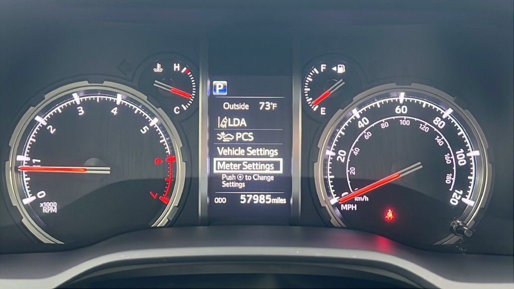 Certified 2021 Toyota 4Runner TRD Off-Road Premium w/ Moonroof Package AWD/4WD image 23