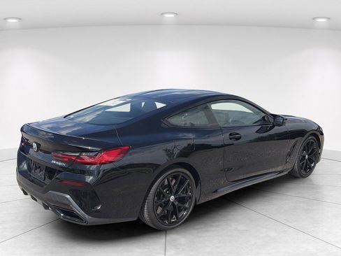 Certified 2023 BMW M850i xDrive Coupe w/ M Carbon Exterior Package AWD/4WD image 4