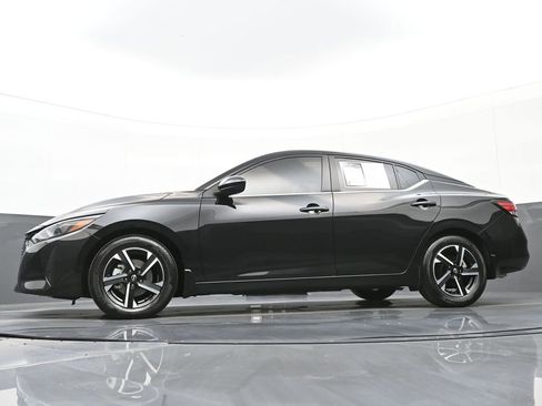 Used 2025 Nissan Sentra SV w/ All-Weather Package image 42