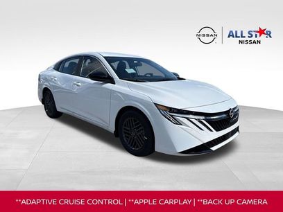 New 2026 Nissan Sentra SV w/ SV Convenience Package