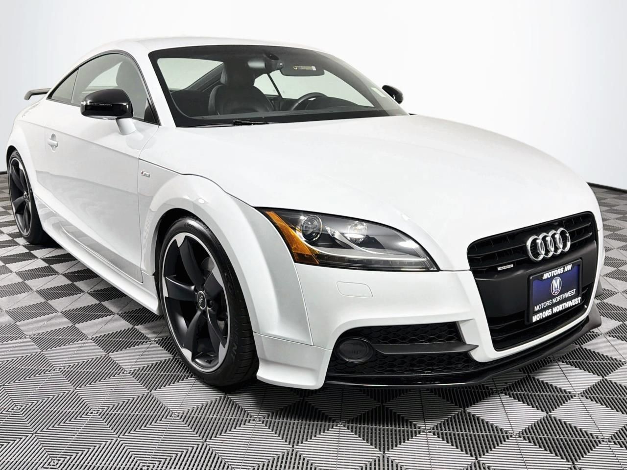 Used 2014 Audi TT 2.0T AWD/4WD image 30