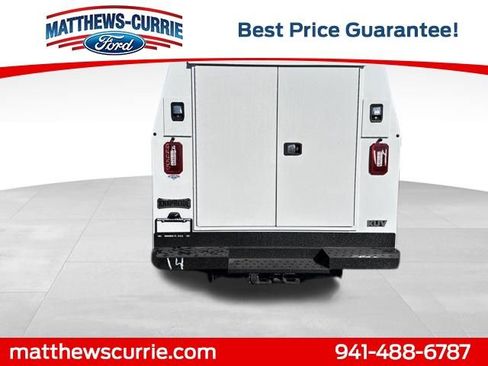 New 2026 Ford E-350 and Econoline 350 Super Duty w/ Power Equipment Group image 5