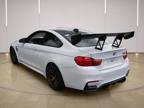 Used 2016 BMW M4 Coupe RWD image 4