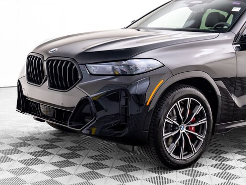 New 2026 BMW X6 xDrive40i w/ Executive Package image 37
