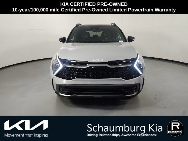 Certified 2024 Kia Sportage X-Line w/ X-Line Premium Package AWD/4WD image 24