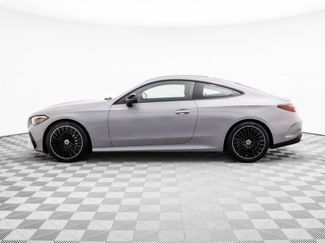 Used 2024 Mercedes-Benz CLE 300 4MATIC Coupe video 2
