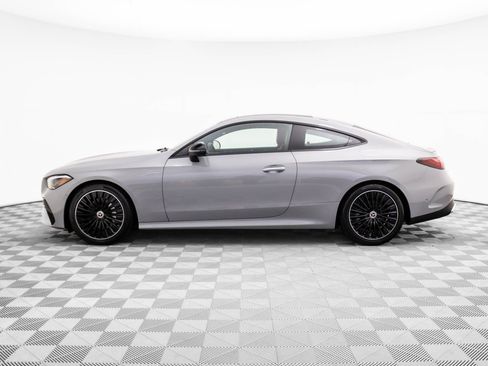 Used 2024 Mercedes-Benz CLE 300 4MATIC Coupe image 2