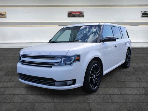 Used 2015 Ford Flex Limited w/ Appearance Package FWD image 4