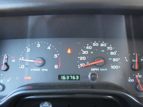 Used 2004 Jeep Wrangler SE w/ Ecco Tire & Wheel Group AWD/4WD image 21
