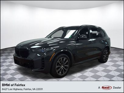 Certified 2024 BMW X5 xDrive50e w/ M Sport Package