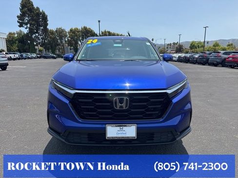 Used 2024 Honda CR-V EX image 3