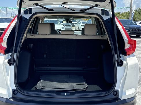Certified 2018 Honda CR-V EX-L image 17