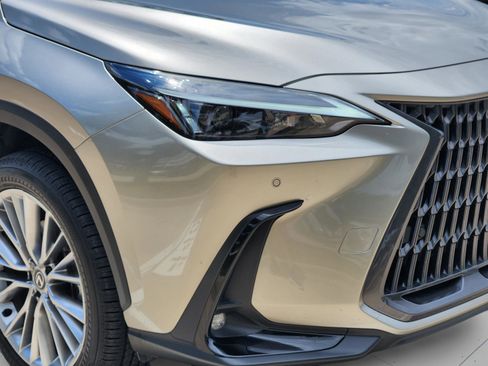 Used 2025 Lexus NX 350 AWD w/ Premium Package image 37
