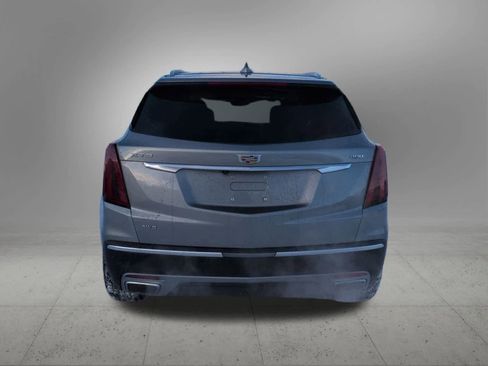 Certified 2023 Cadillac XT5 Premium Luxury image 5
