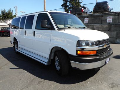 Used 2016 Chevrolet Express 3500 LT w/ LT Preferred Equipment Group