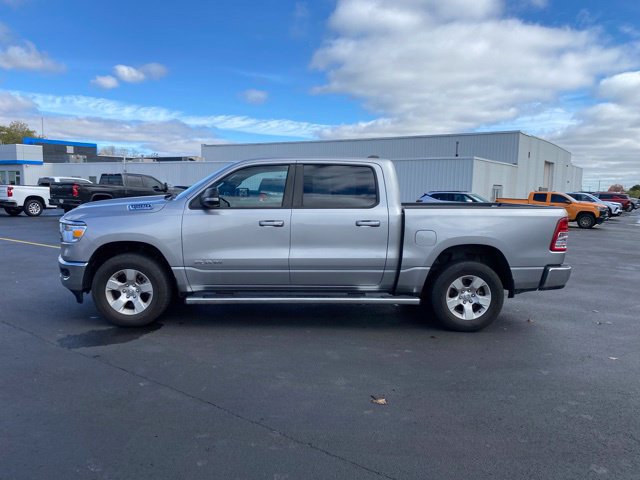 Used 2022 RAM 1500 Big Horn AWD/4WD image 20