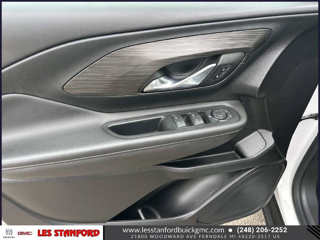 Certified 2023 GMC Terrain SLE FWD image 16