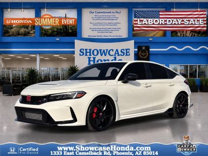 Certified 2024 Honda Civic Type R