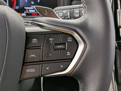 New 2025 Lexus LX 600 4WD w/ Premium Package image 24