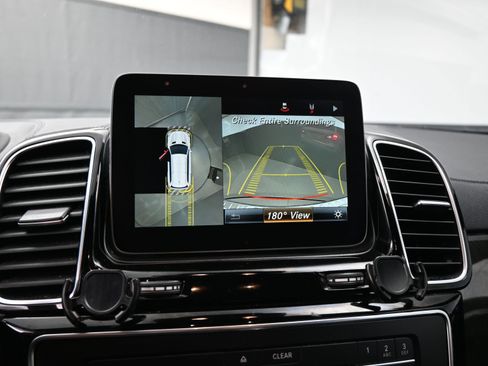 Used 2017 Mercedes-Benz GLS 450 4MATIC w/ Premium Package image 12