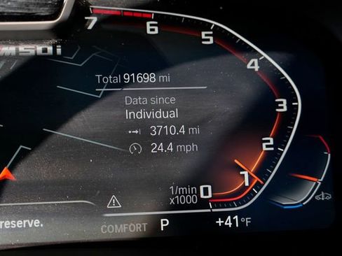 Used 2020 BMW X7 M50i w/ Dynamic Handling Package image 63