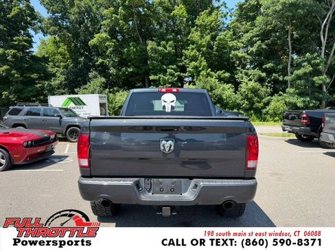 Used 2016 RAM 1500 Express AWD/4WD image 8