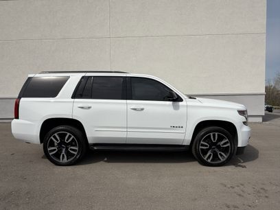 Used 2018 Chevrolet Tahoe Premier