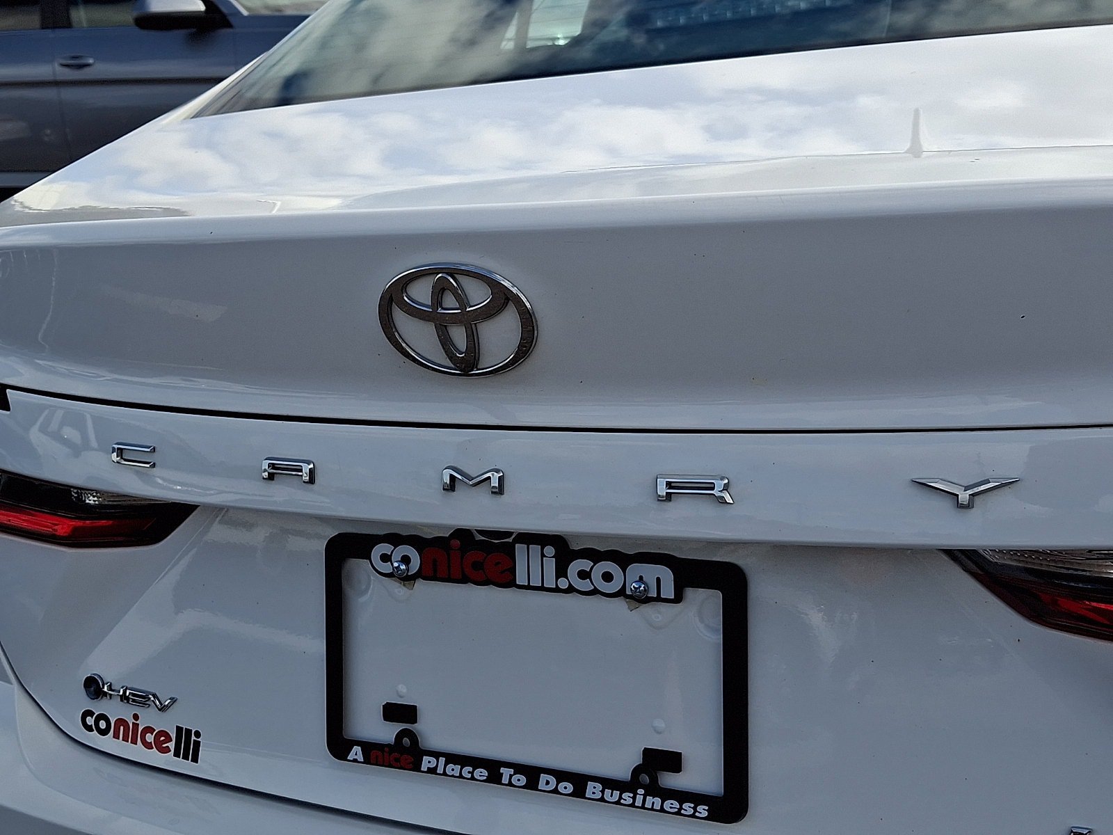 Certified 2025 Toyota Camry LE FWD image 29