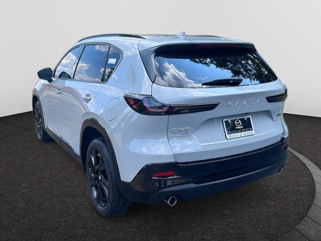 New 2026 MAZDA CX-5 2.5 S w/ Premium Plus Package AWD/4WD image 3
