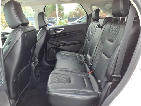 Certified 2024 Ford Edge Titanium AWD/4WD image 9