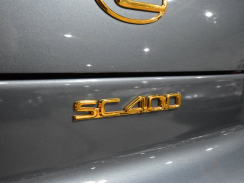 Used 1992 Lexus SC 400 Coupe image 11